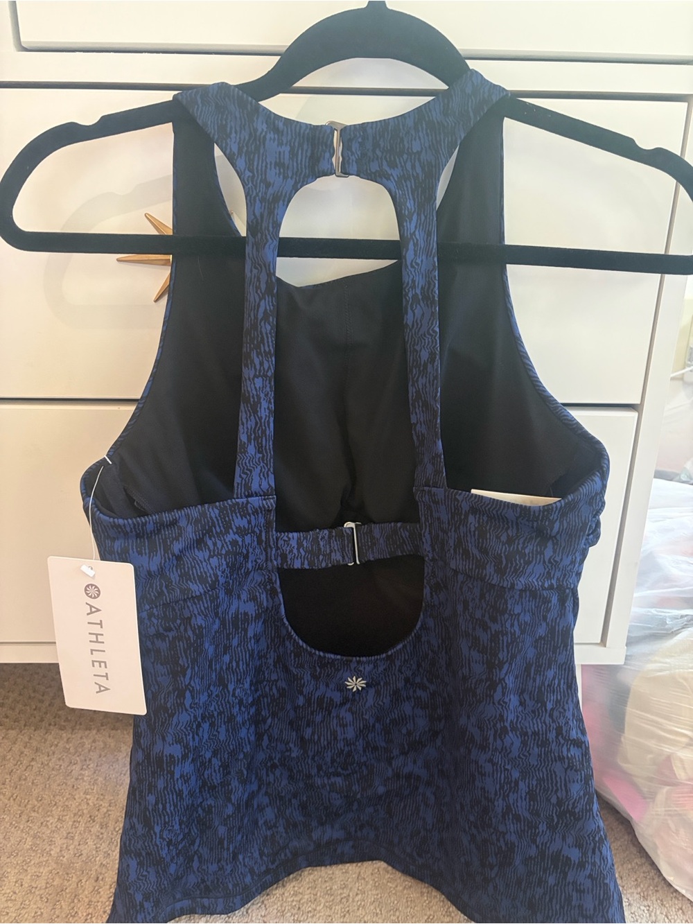 ATHLETA Maldives Tankini
Top - Picture 5 of 9